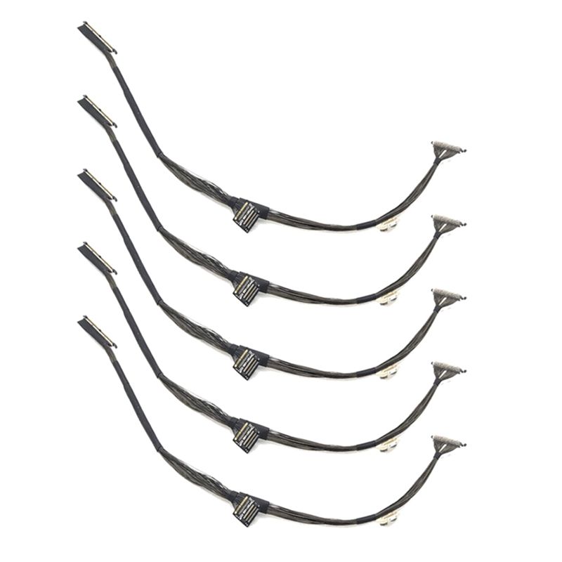 Y44A 5PCS Gimbal Signal Cable  - Drone Gimbal For Gopro ulasan dan harga