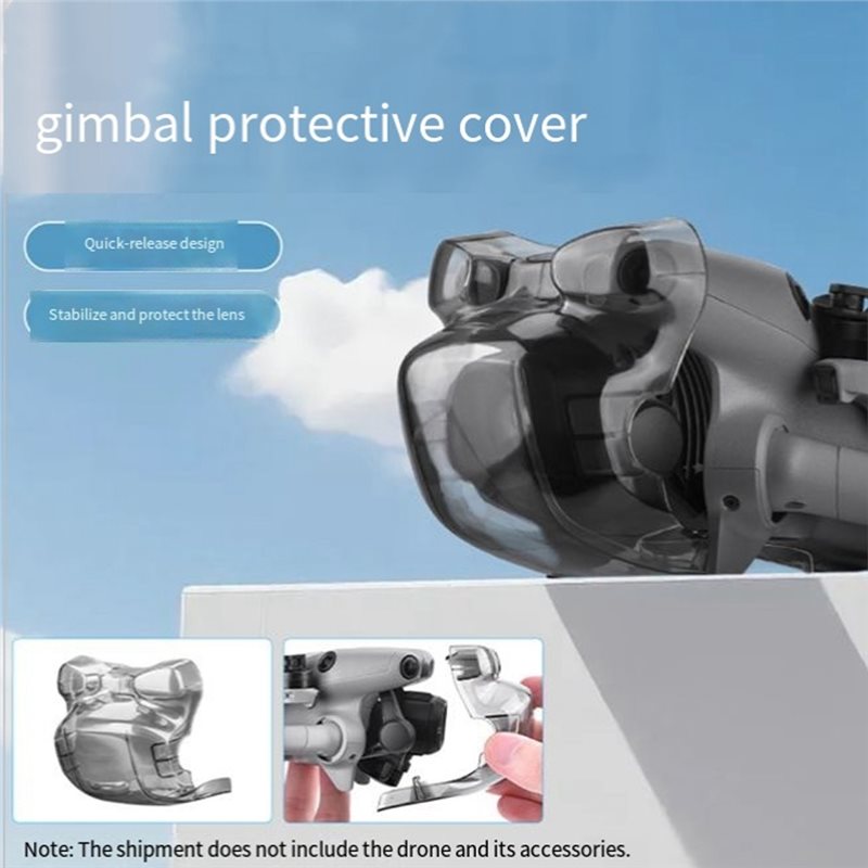 B31B Lens Cap Protective Cover - Drone Gimbal For Gopro ulasan dan harga