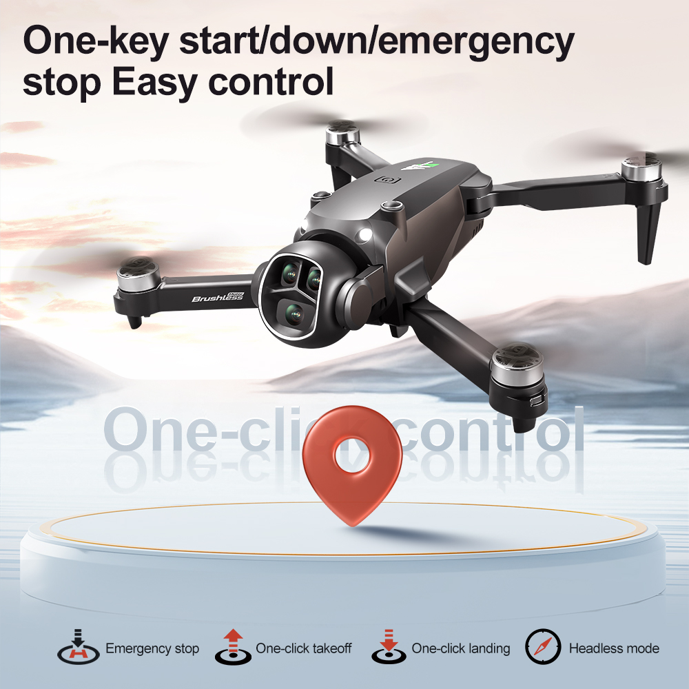 M7 Drone Brushless Motor 8K wi - Drone Gimbal 2 Axis ulasan dan harga