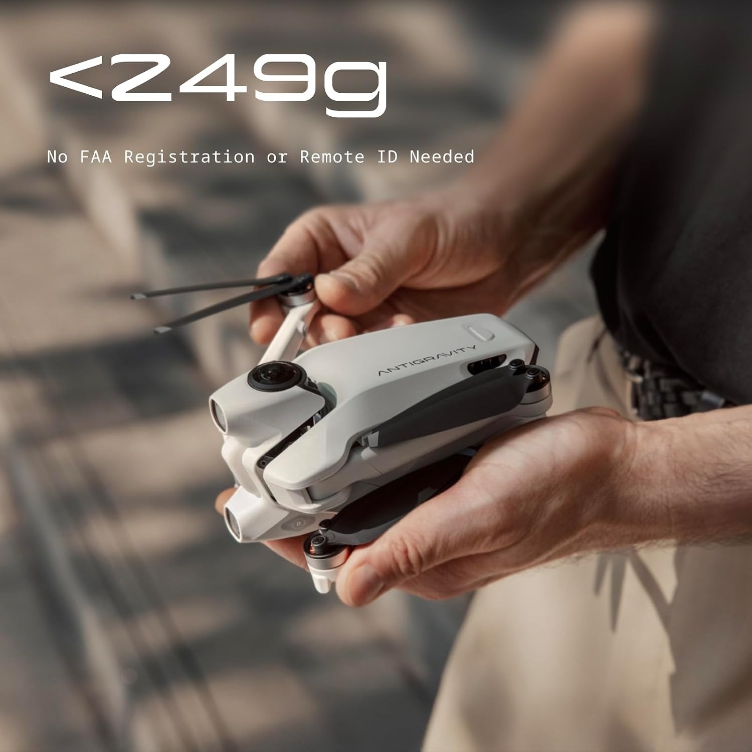 Insta360 Antigravity A1 Explor - Drone Gimbal For Insta360 ulasan dan harga