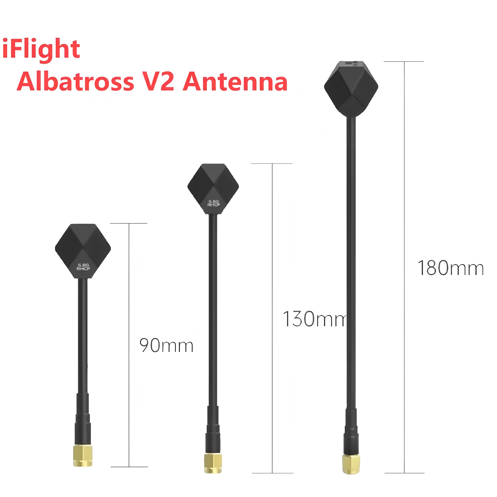 IFlight Albatross V2 SMA 5.8GH - Drone Gimbal Brushless ulasan dan harga